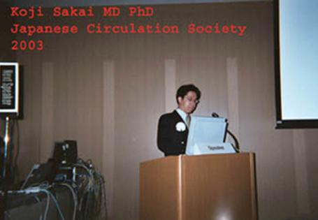 Japanese Circulation Society Meeting